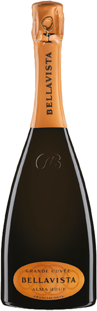 Bellavista Alma Gran Cuvée Brut Franciacorta* Bellavista