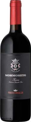Mormoreto Castello Nipozzano - Marchesi Frescobaldi