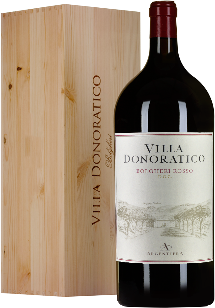Villa Donoratico  6 LITER Argentiera Bolgheri