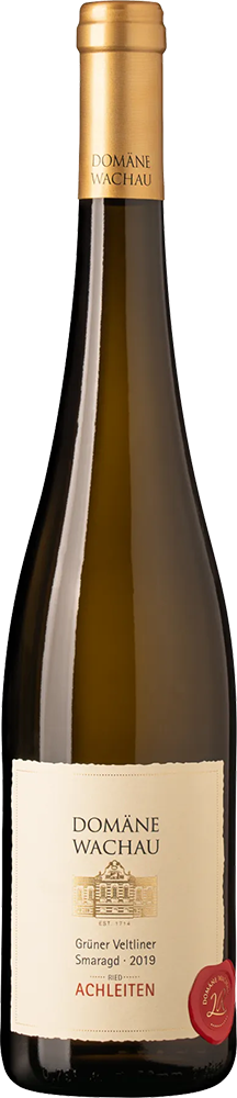 Grüner Veltliner Smaragd Achleiten Late Release Domäne Wachau