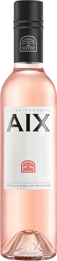 AIX Rosé HALBE FLASCHE Maison Saint Aix