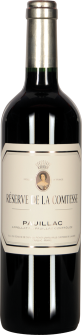 Réserve de la Comtesse Château Pichon Longueville Comtesse de Lalande