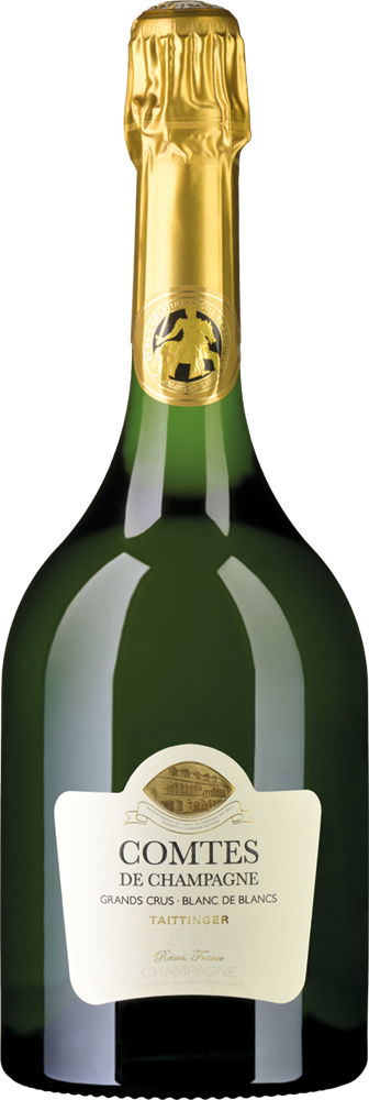 Taittinger Comtes de Champagne* Champagne Taittinger