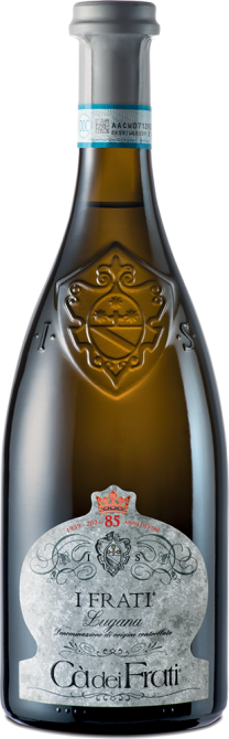 I Frati Lugana  HALBE FLASCHE Ca' dei Frati