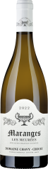 Maranges blanc Les Meurées Domaine Chavy-Chouet