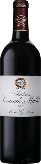 Chateau Sociando Mallet* Château Sociando Mallet
