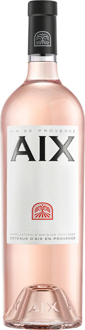 AIX Rosé MAGNUM Maison Saint Aix